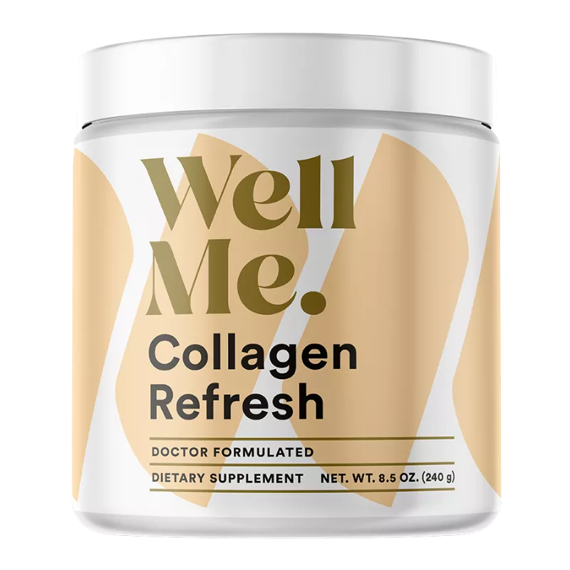 Collagen Refresh™ – Advanced Joint & Skin Support Formula