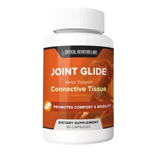 Joint Glide™ Advanced Cartilage Support – Rust Enzyme Defense & Collagen Rebuilder