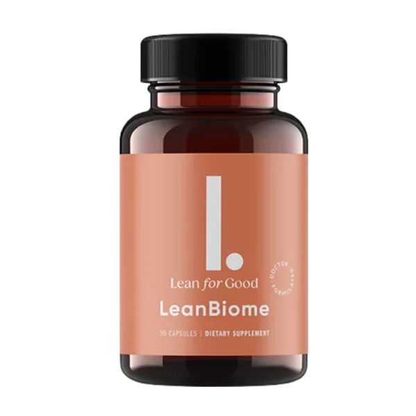 LeanBiome® Gut-Balancing Weight Loss Formula