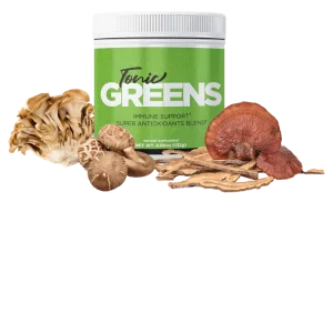 TonicGreens™ Immunity Blend – Advanced 6-in-1 Daily Drink for Immune