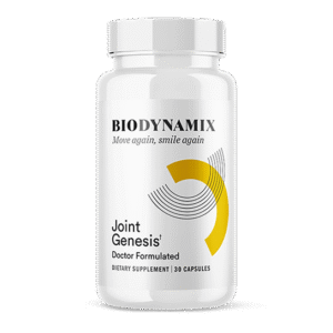 Joint Genesis™ – Restore Joint Comfort. Rebuild Mobility. Feel Young Again.